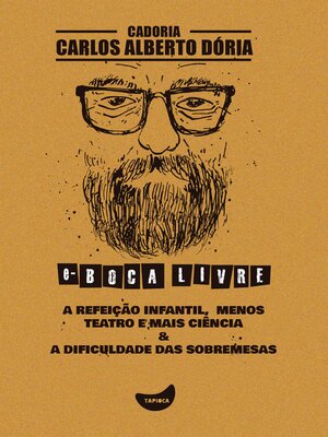 cover image of A refeição infantil,  Menos teatro e mais ciência & a dificuldade das sobremesas